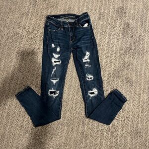 American Eagle 0 long next level stretch